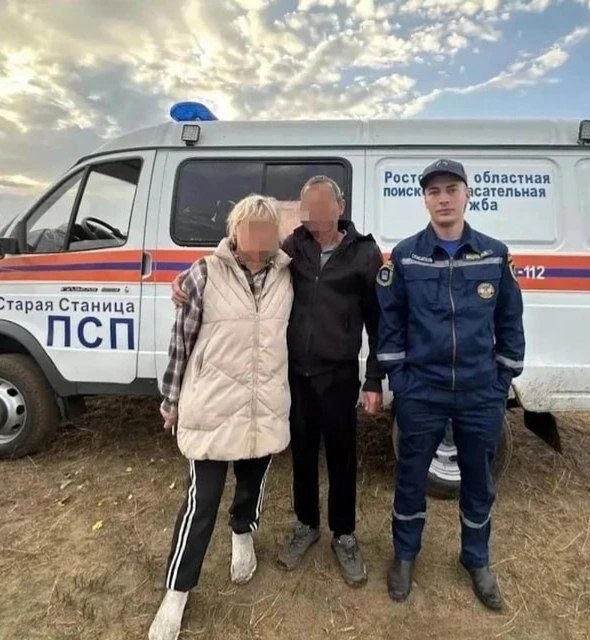 Под Ростовом спасатели всю ночь искали женщину, которая пошла за грибами и пропала