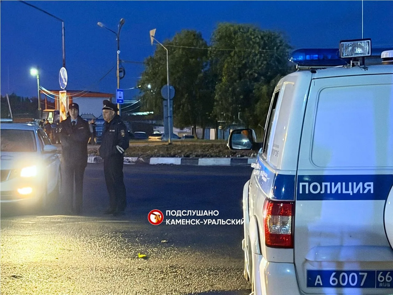 ⚡ Силовики провели спецоперацию в Каменске-Уральском: задержаны 7 человек