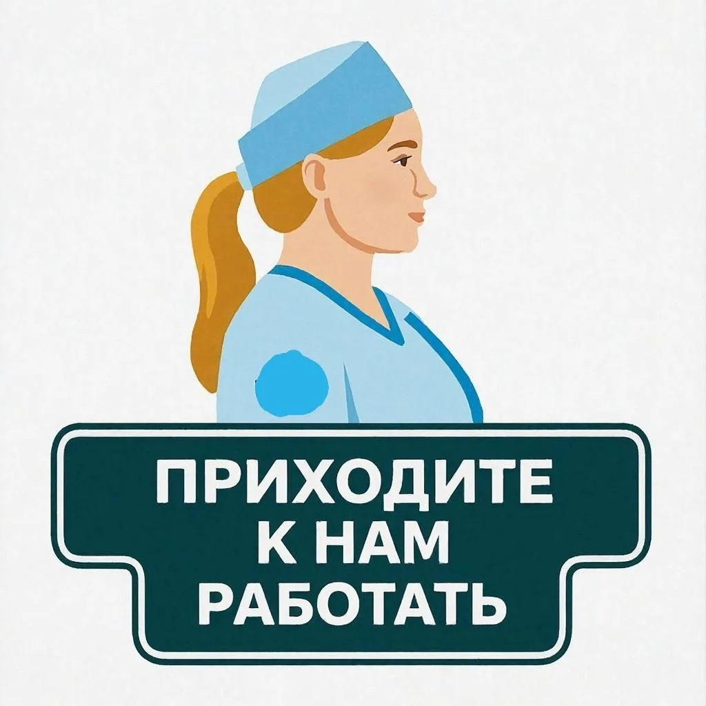 🏥 Приглашаем на работу в наш Перинатальный центр (г.Йошкар-Ола):