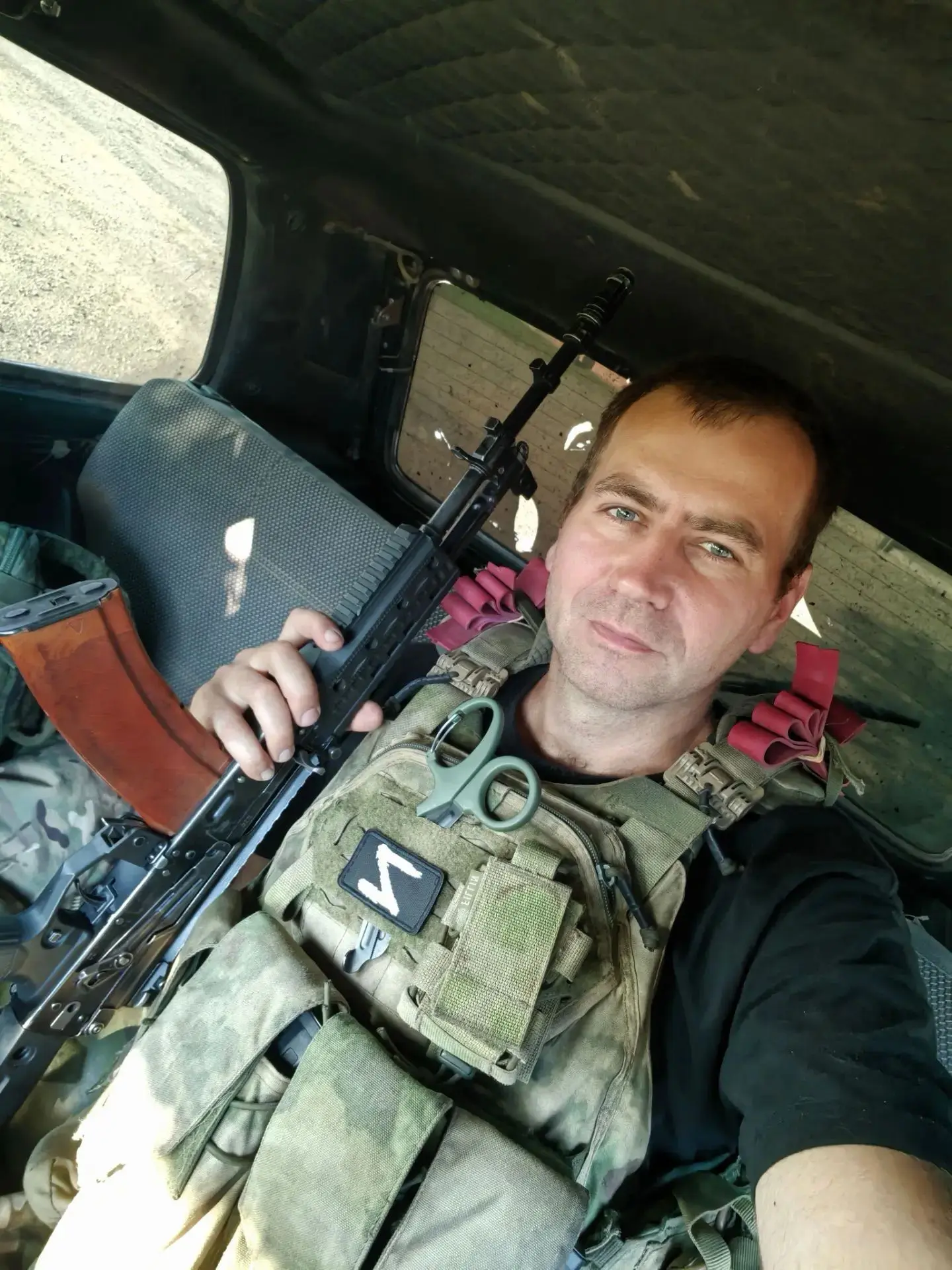 6 "Б" Класс. Отец-Серпокрылов Николай Петрович