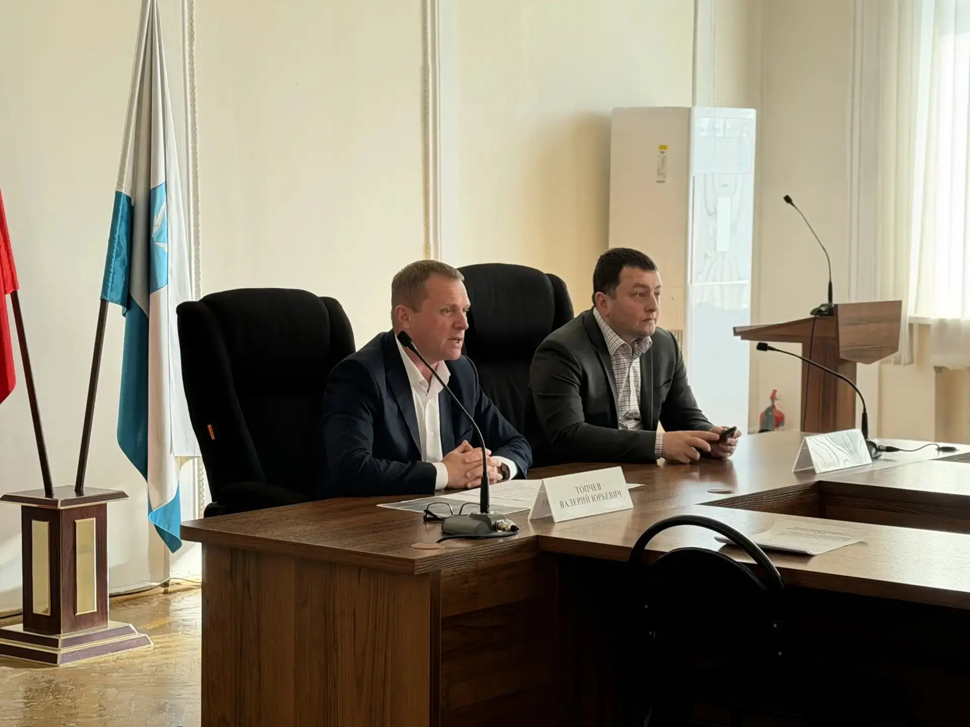 📌 В Заводском районе обсудили использование Цифрового ID