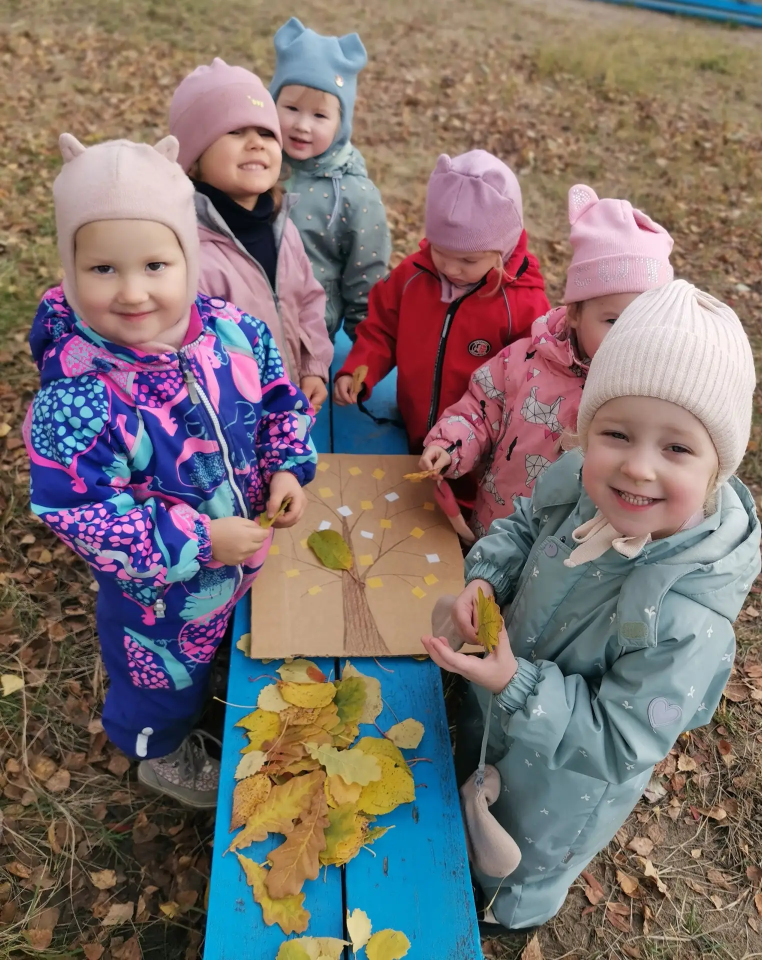 🍂 Сколько интересных занятий дарит нам осень! 🍁 Так, ребята из 2-ой младшей группы № ...
