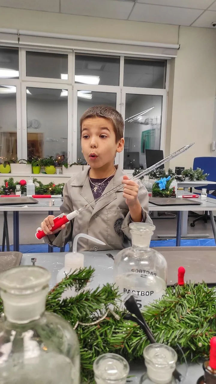Научный Новый год Sciencely 🎄
