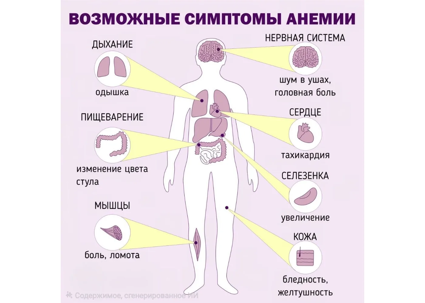 Наши органы и ткани нуждаются в постоянном снабжении кислородом, чтобы обеспечить все н...