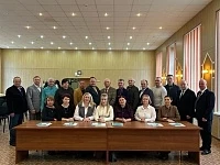Новый состав Собрания депутатов Плесецкого округа приступил к работе ⚡