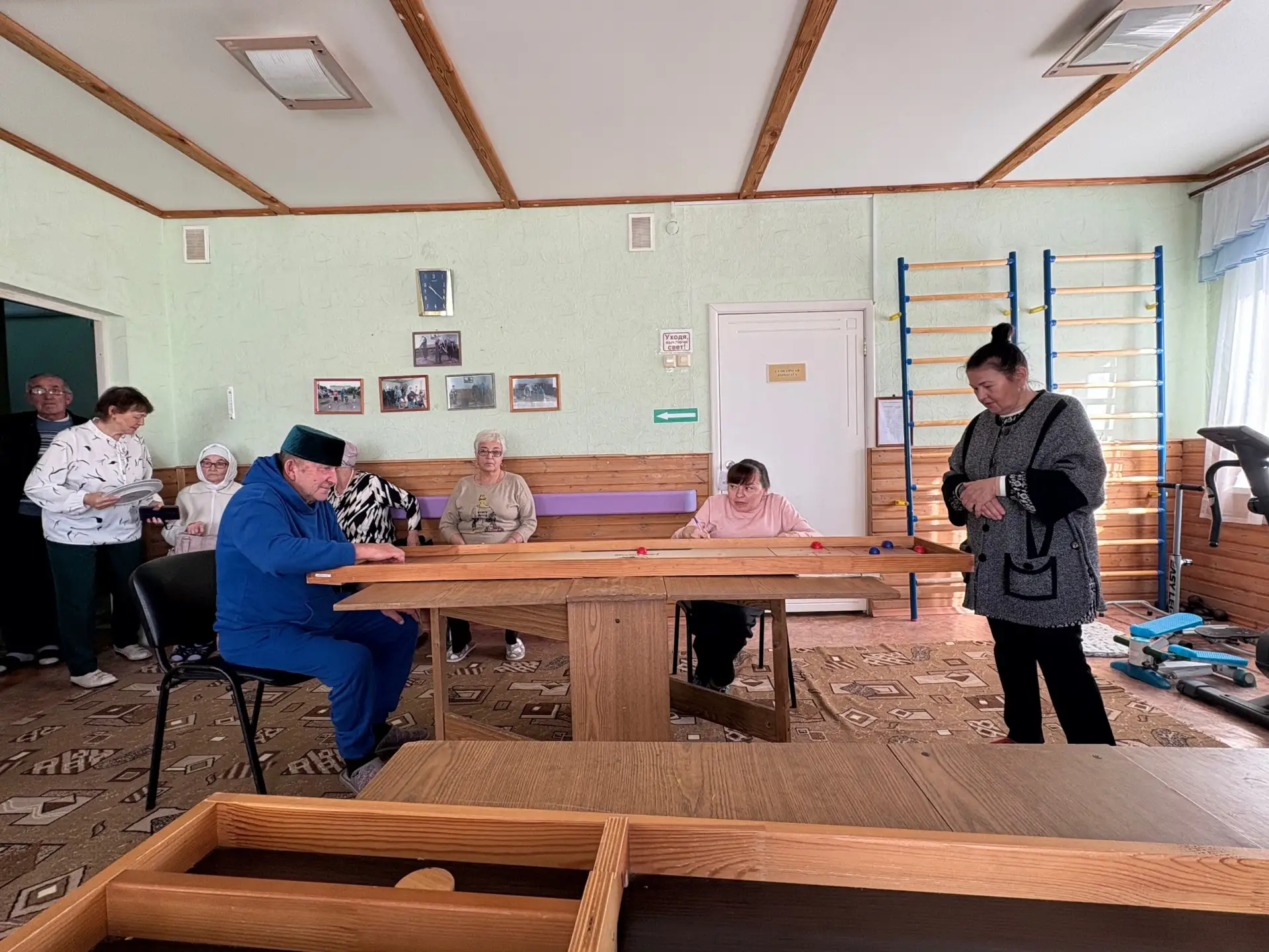 🏆 В Мамадыше прошёл турнир по адаптивным настольным играм народов мира