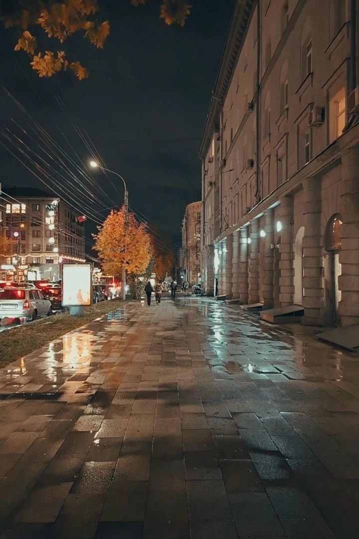 Спокойной ночи, Новосибирск!
