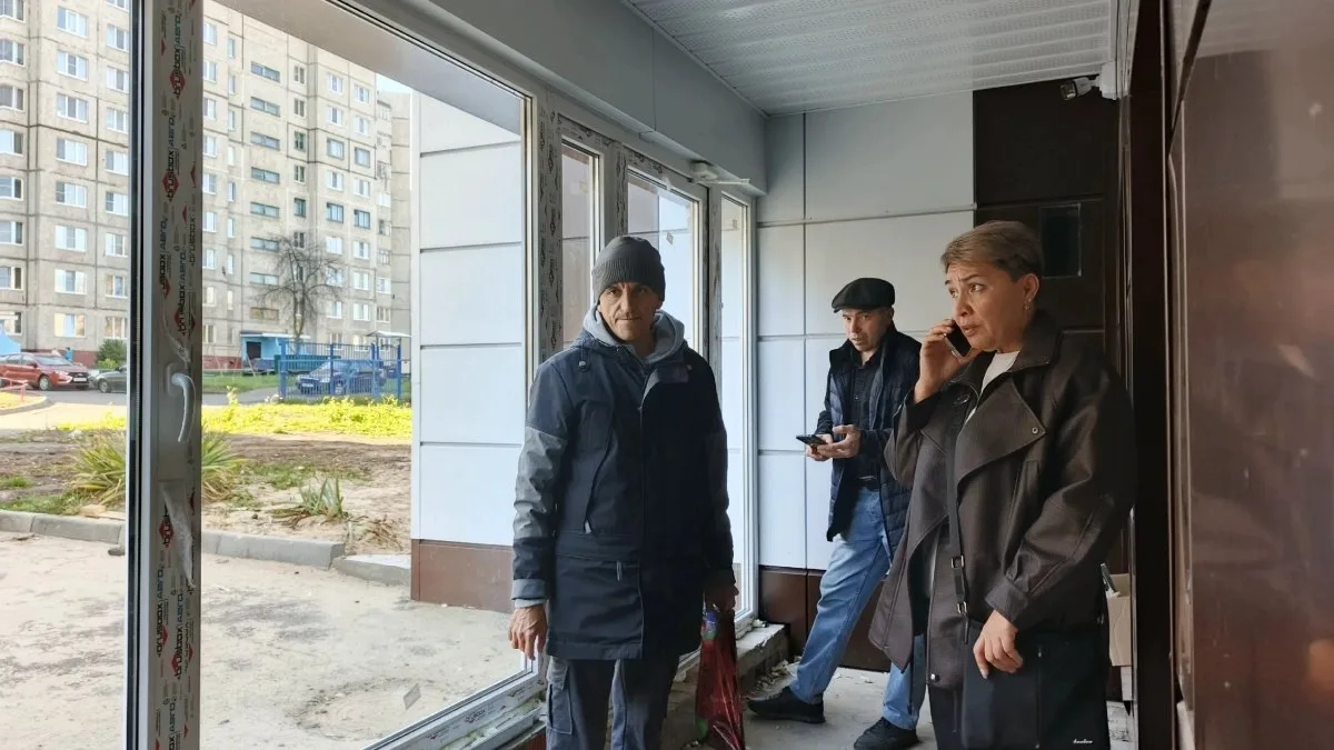 В Новочебоксарске капитально перестраивают библиотеку имени Андрияна Николаева. На прое...