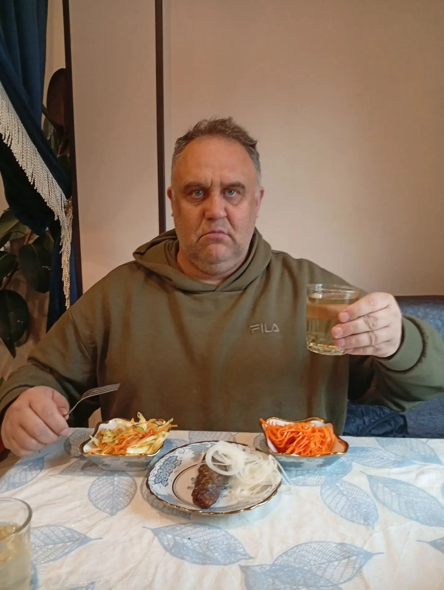 В «Ташкенте»