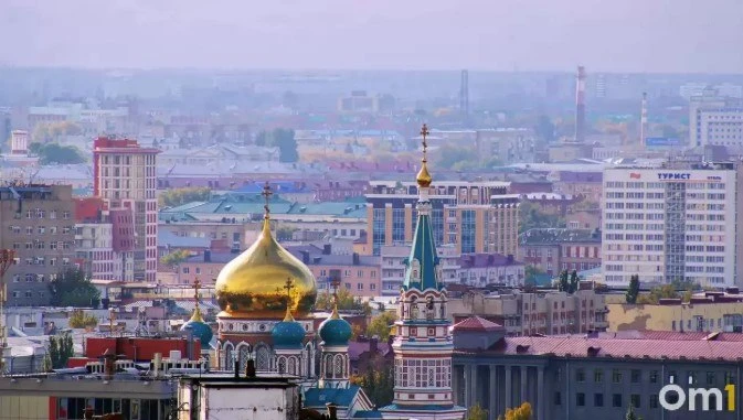 ❗️ Сегодня в Омске зазвучат сирены — сохраняйте спокойствие!