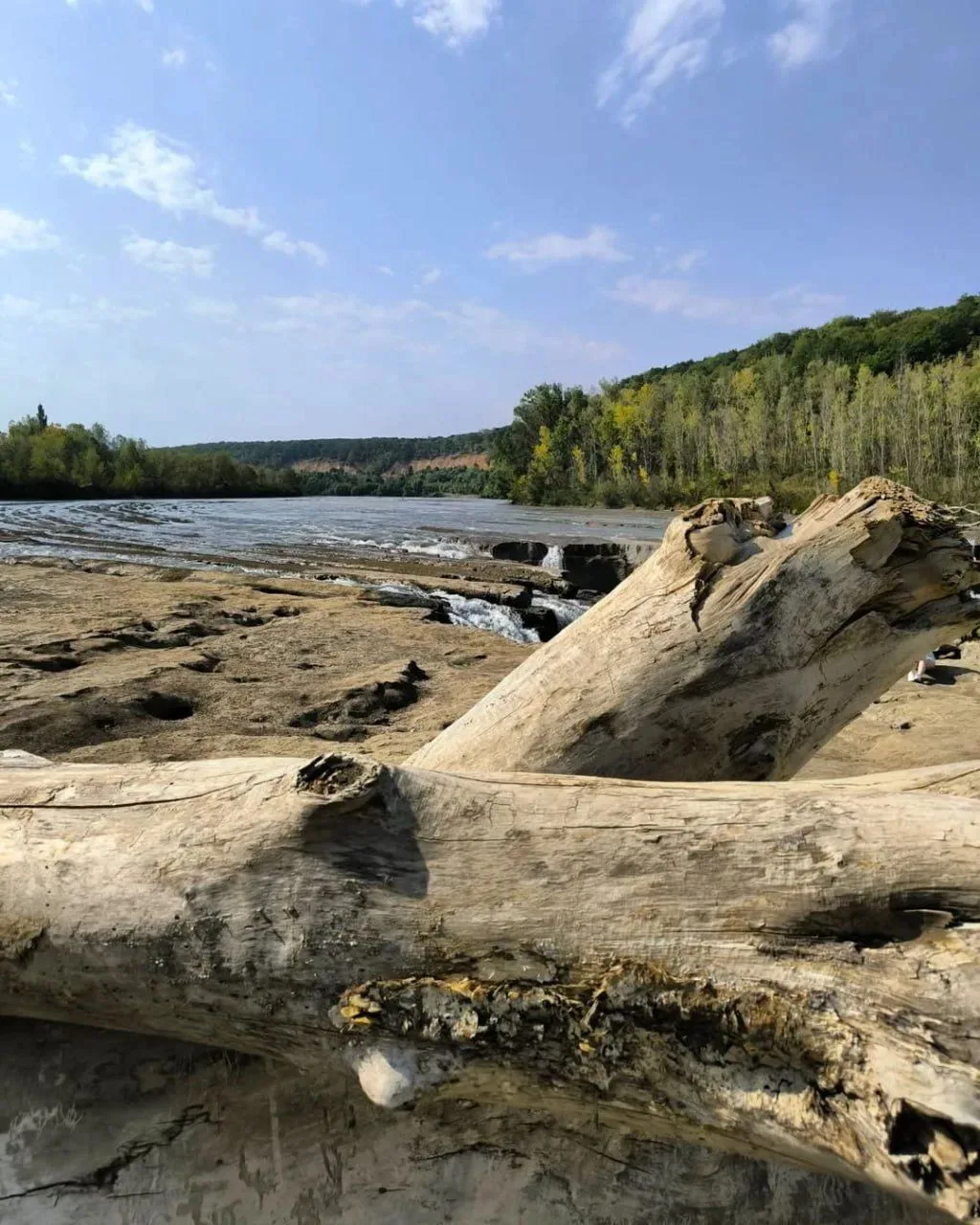 💦 Белореченский водопад