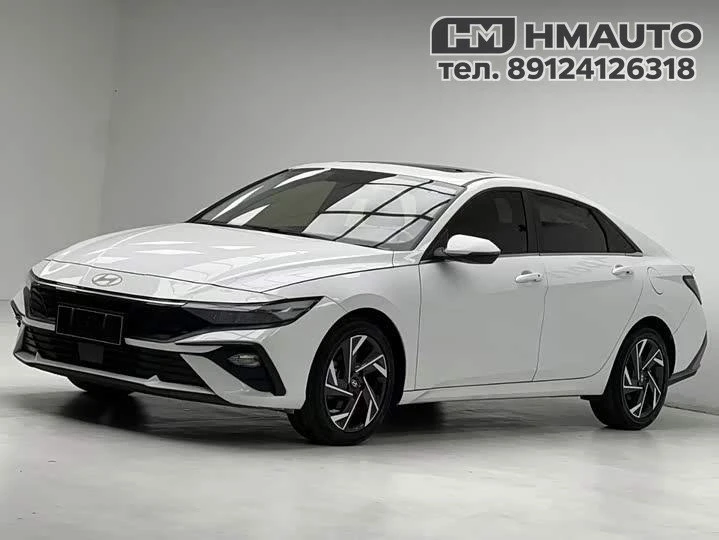 🚘 В ПРОДАЖЕ — HYUNDAI Elantra 🇨🇳 | 1 700 000 ₽