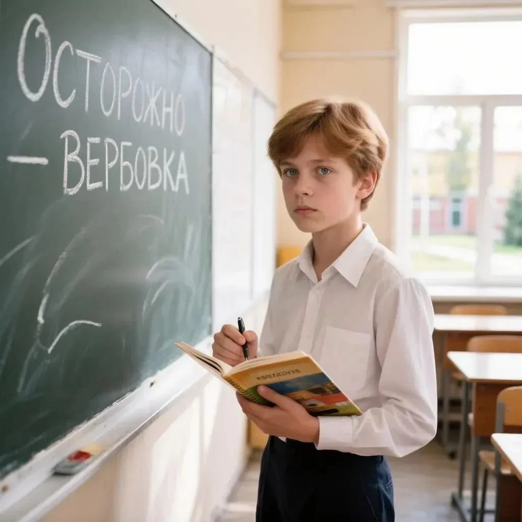 Как не попасться на крючок: противодействие вербовке