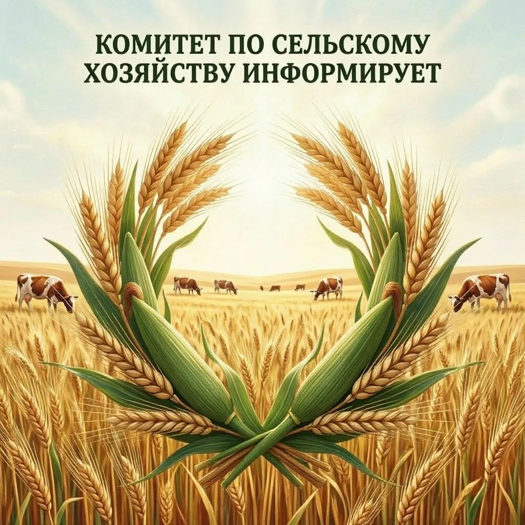 🗓️В течение двух дней в хозяйствах нашего района будут работать специалисты КГБУ "Цент...