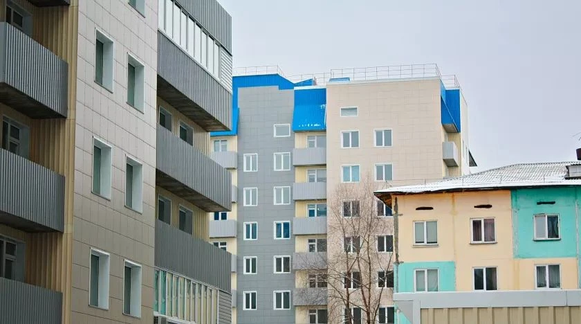 🏙 Порядка 8 % россиян на сегодняшний день проживают в арендованном жилье