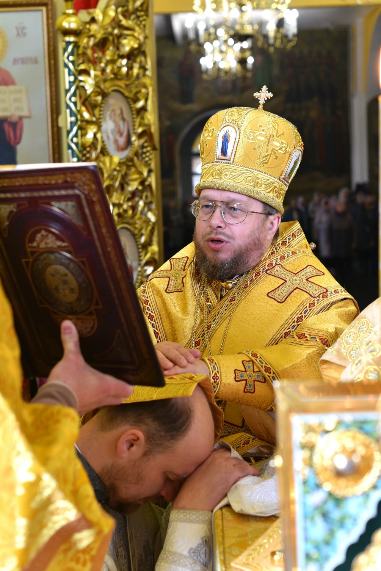 ⛪ В ЛАЛЬСКЕ НОВЫЙ НАСТОЯТЕЛЬ ХРАМА! ДОБРАЯ НОВОСТЬ ДЛЯ ПРИХОЖАН 🙏