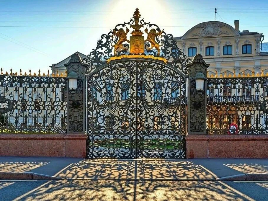 Шереметевский дворец - музыка, история и атмосфера старого Петербурга