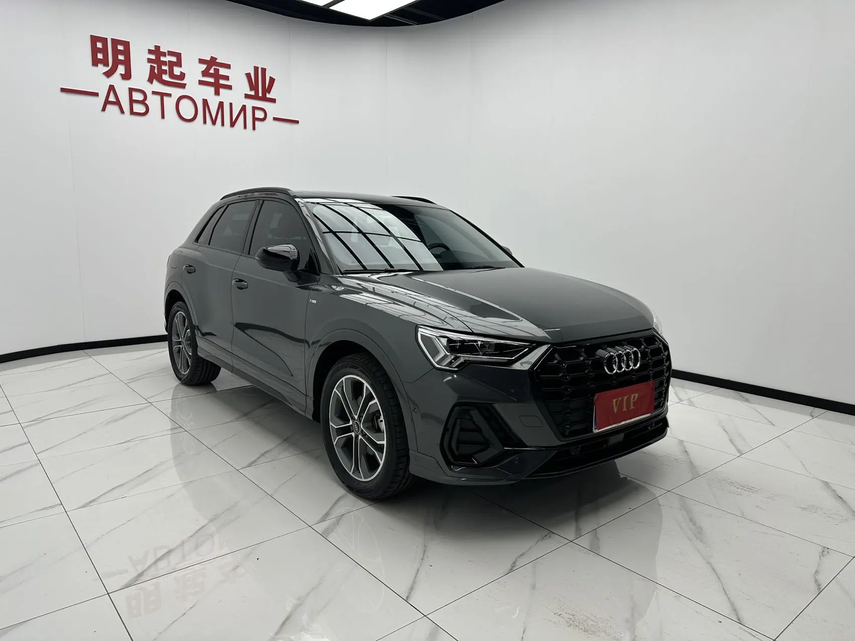 🔥AUDI Q3 2023 35T В НАЛИЧИИ