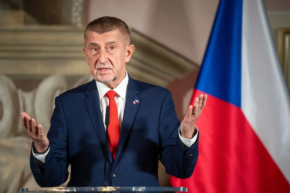 Бабиш раскритиковал главу чешской контрразведки за лживые заявления о России