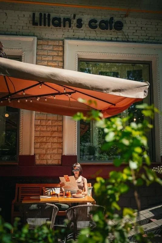 В Lilian’s cafe на метро Ⓜ️ Октябрьское поле приглашаем на работу ПОВАРА универсала!