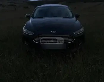 🚗 Ford 2014