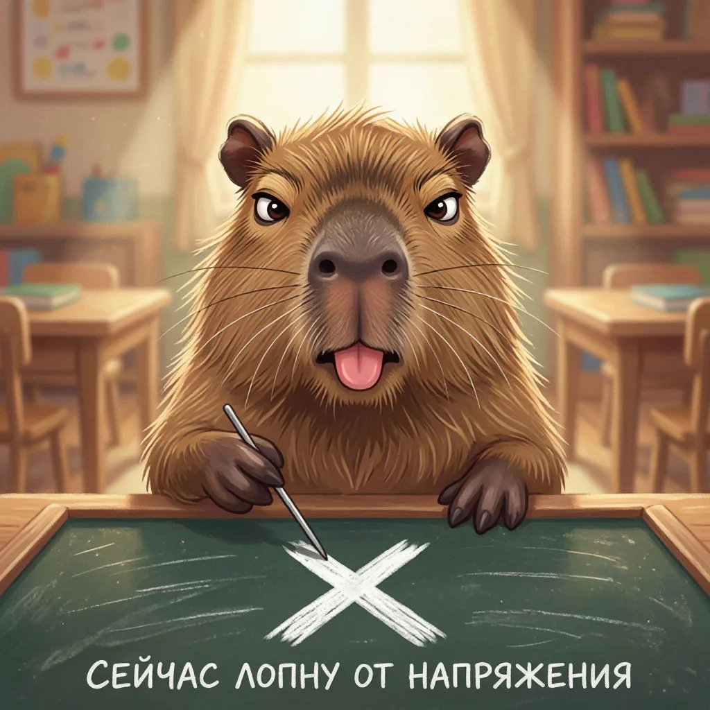 «Ну как ты не запомнишь?! Это же буква А!» 🤔