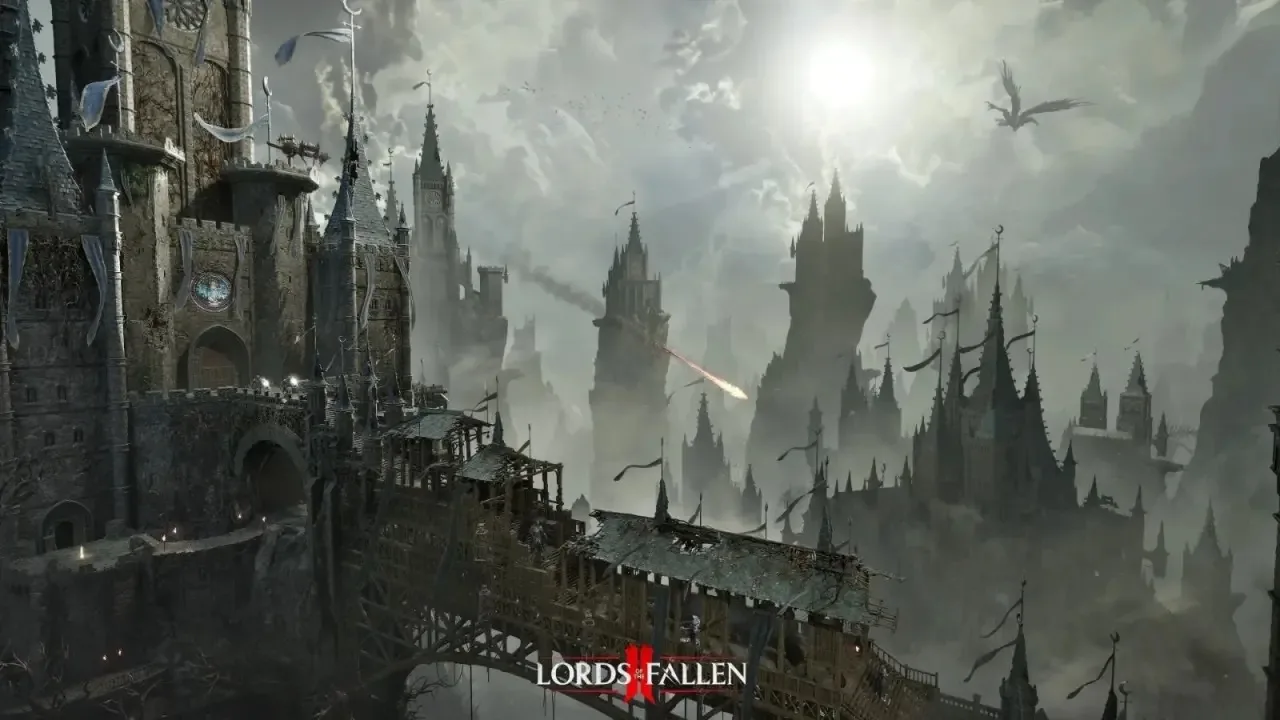 Lords of the Fallen II достигла очередного важного этапа в разработке