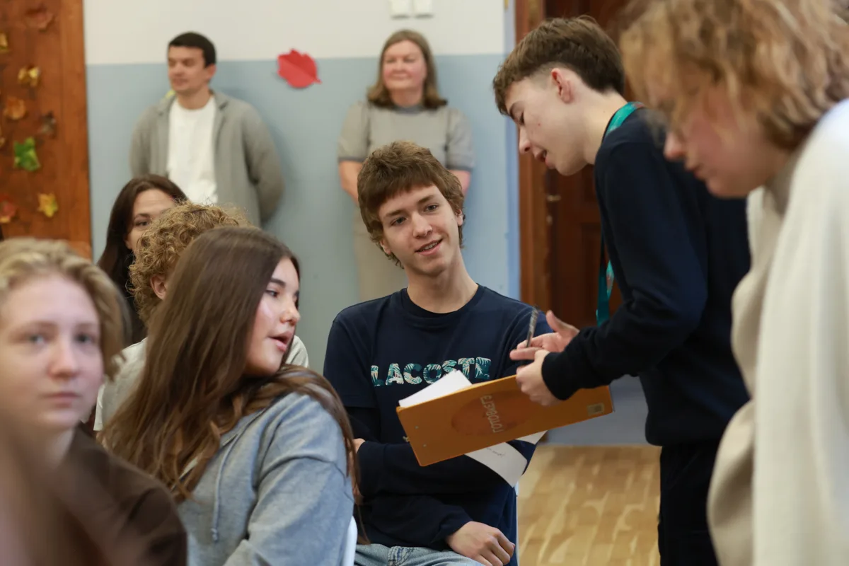 Предвыборная неделя в «Алгоритме» вышла на финишную прямую🗳️