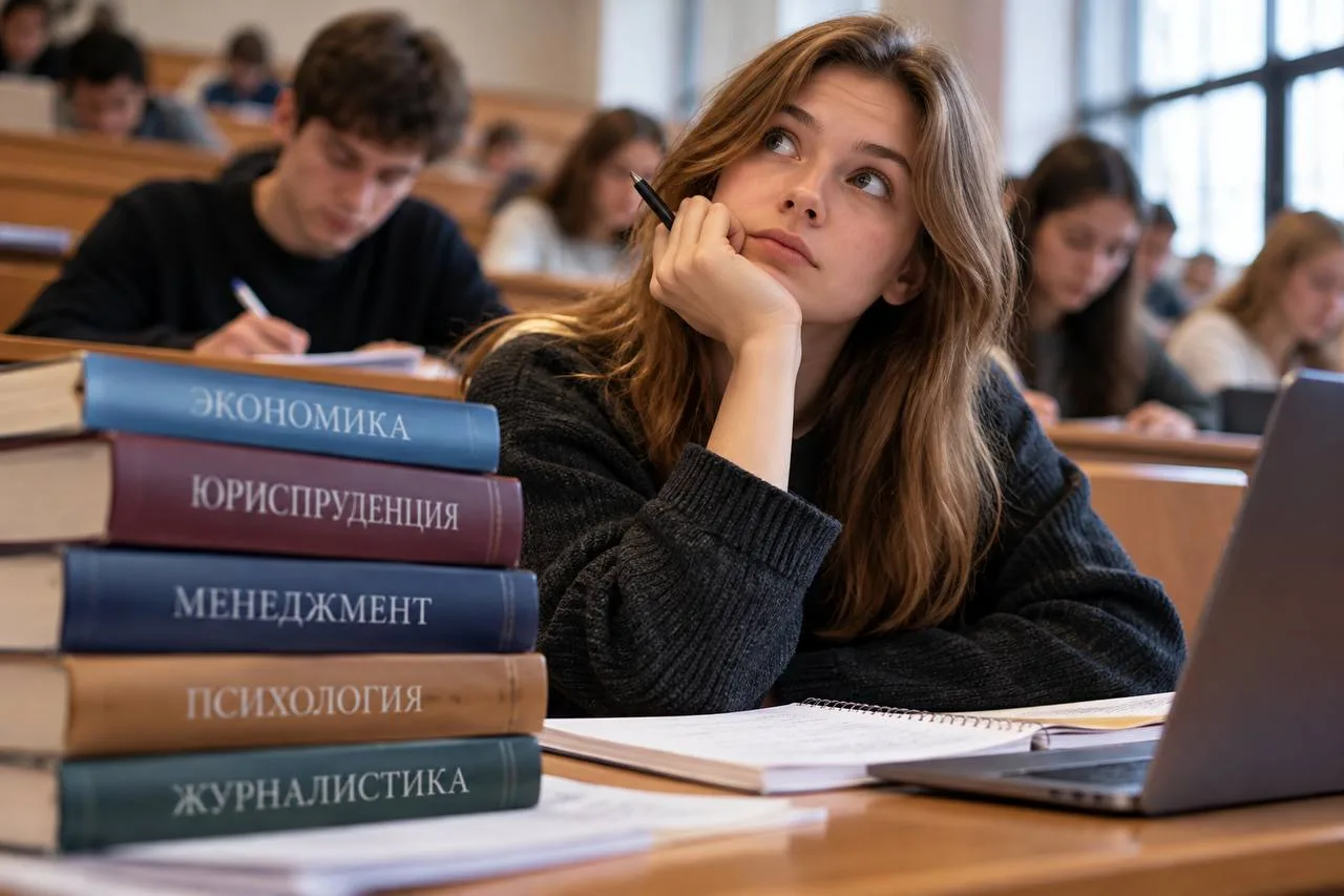 🎓 Поступить в вуз за деньги становится сложнее