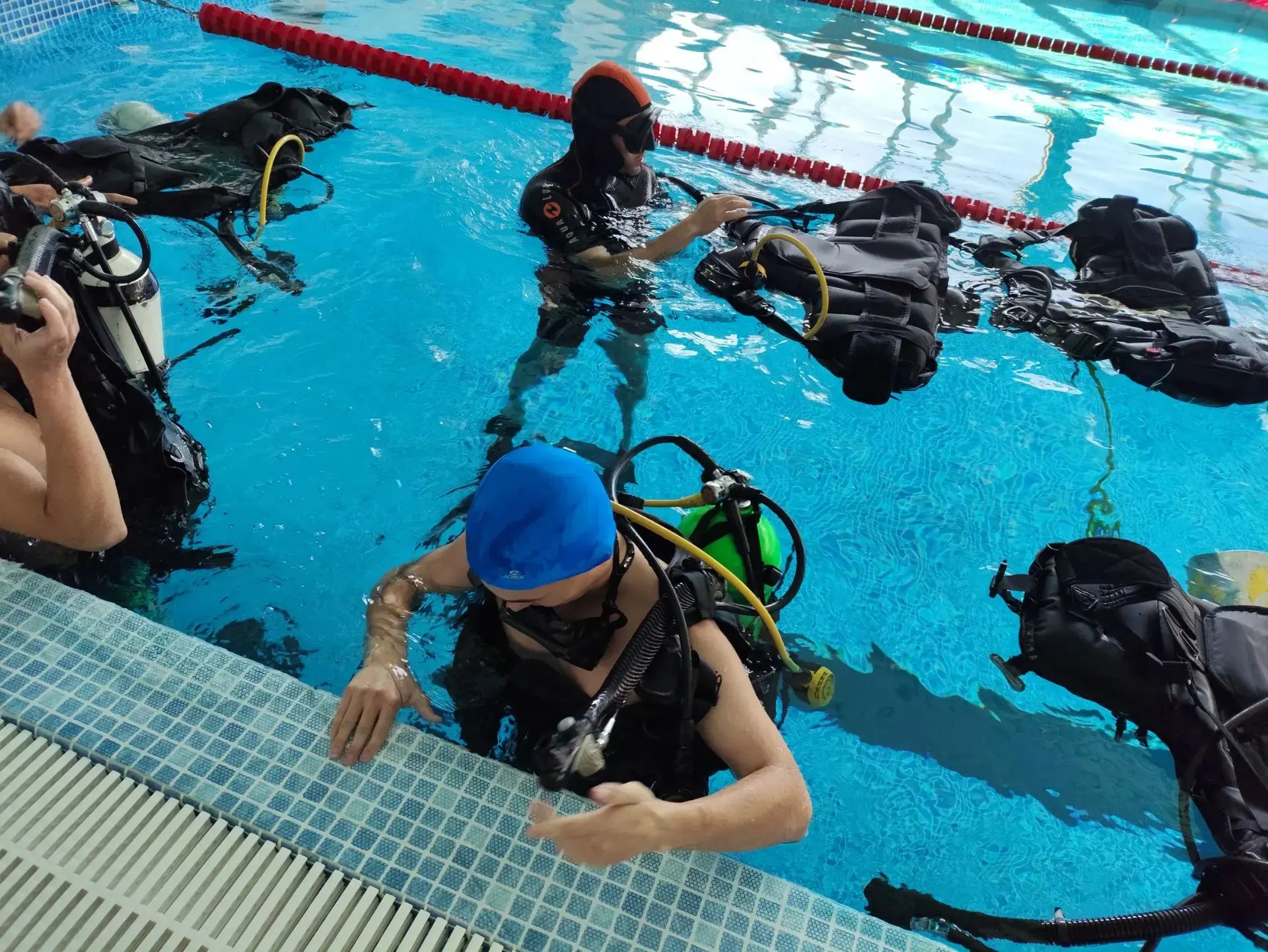 🏊‍♂️ Важное событие в «Волне»: принимаем юных экологов!