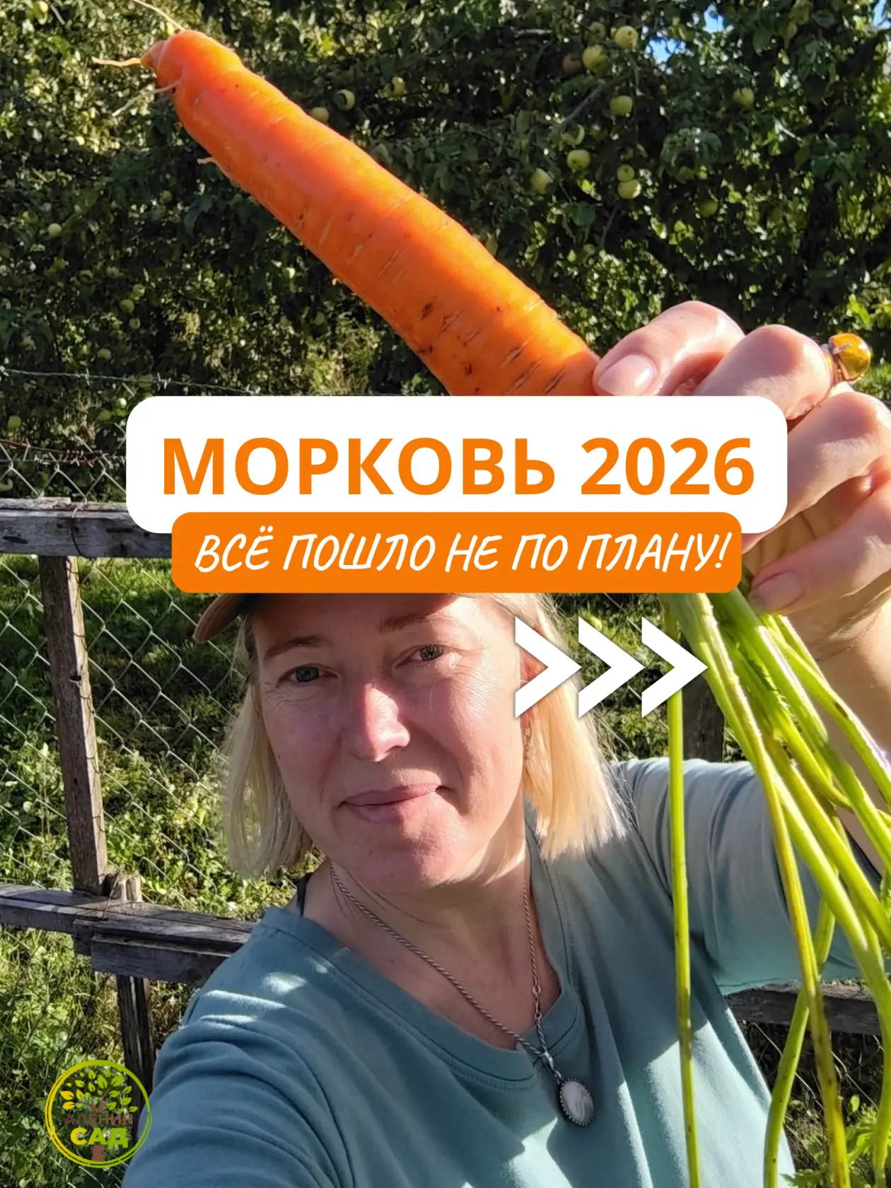 Огородные неудачи 2026