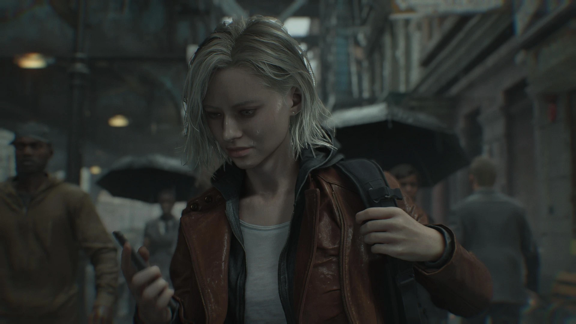 На раннем этапе разработки Resident Evil Requiem создавалась как онлайн-игра.