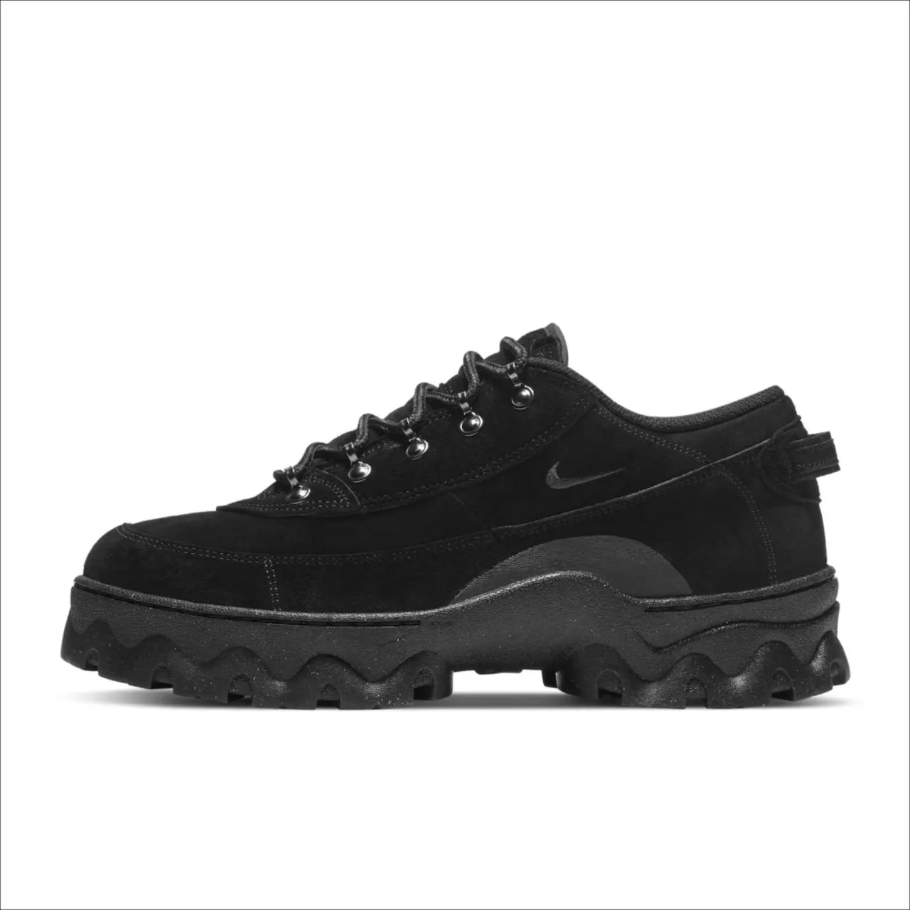 Новые Nike Lahar Low на оф сайте бренда❤️‍🔥