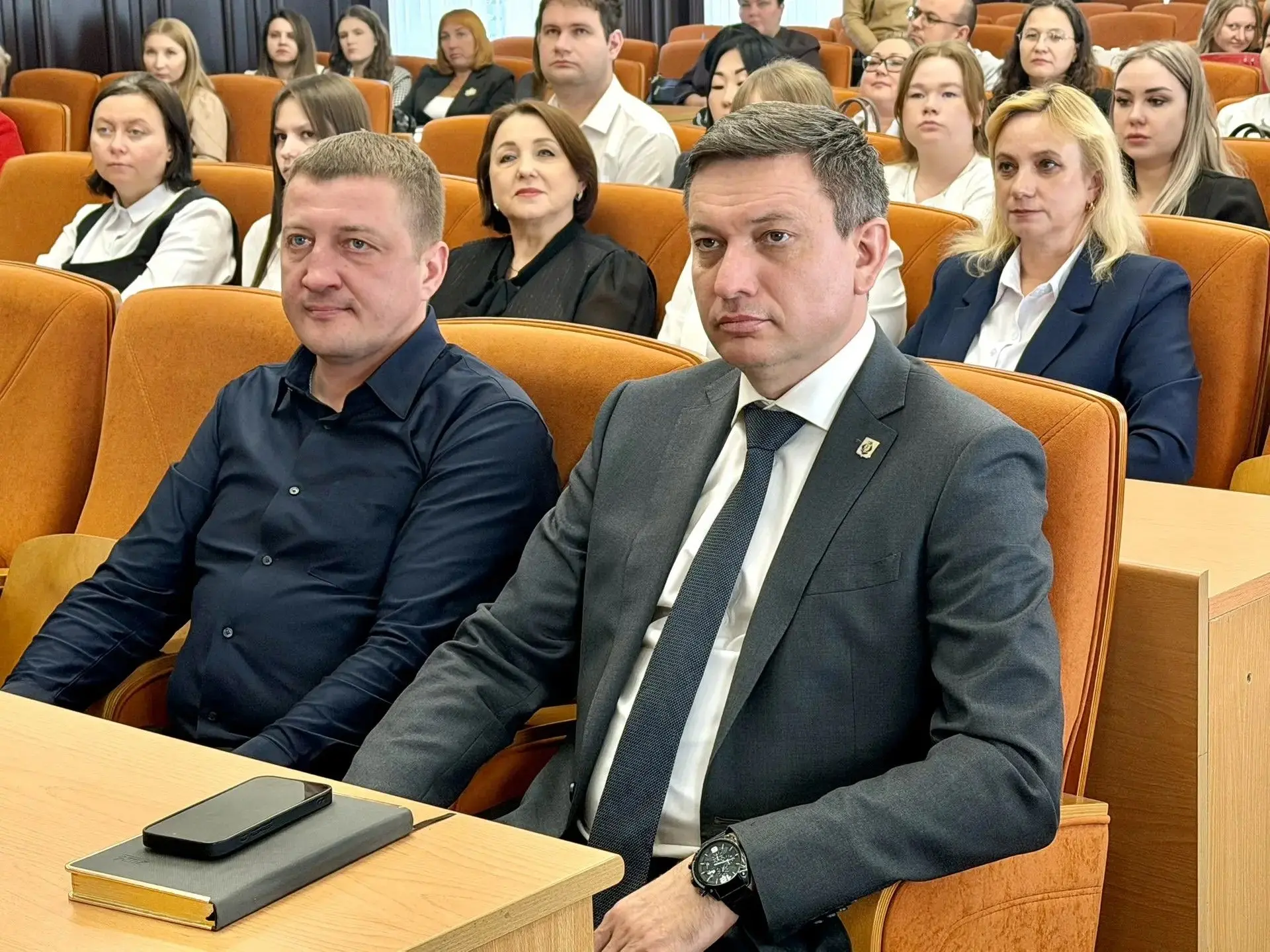 👏 В Хабаровском крае наградили лучших сотрудников МФЦ