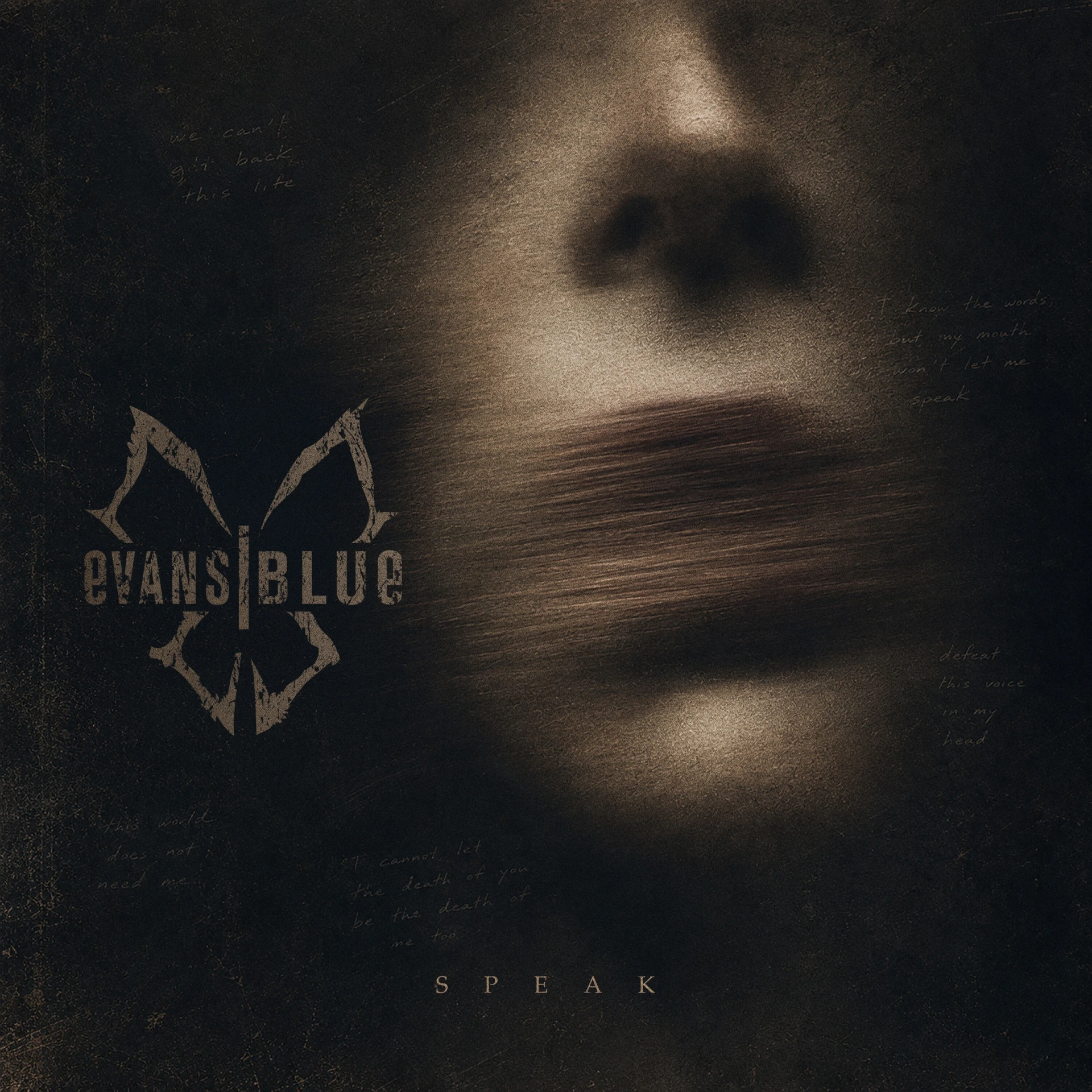 Evans Blue - Speak (Single) (2026)