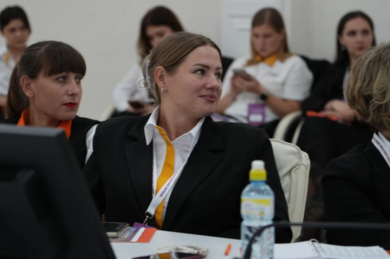 Продолжила программу региональный координатор Всероссийского проекта «Навигаторы детств...
