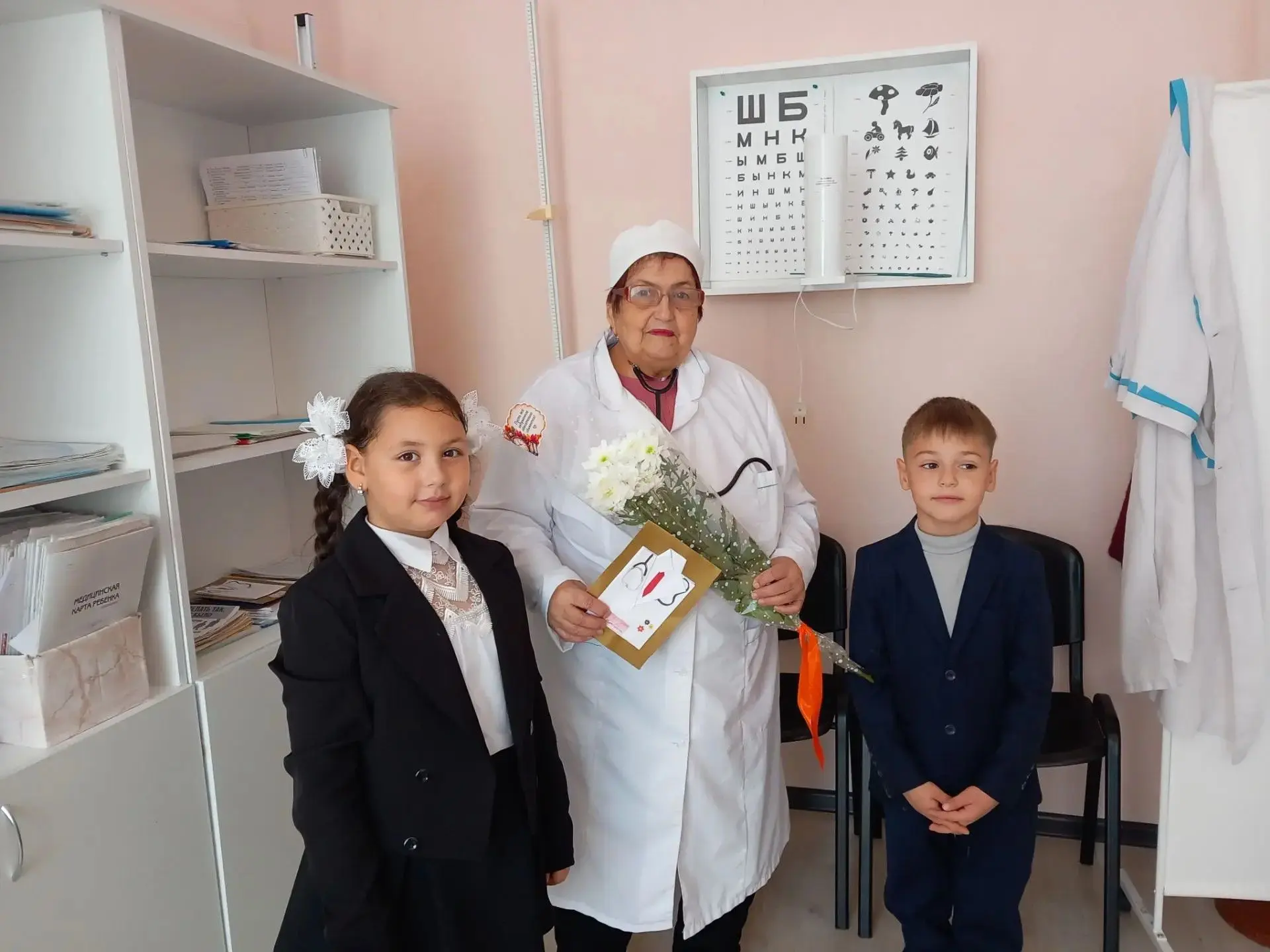 📆5 октября — Международный день врача