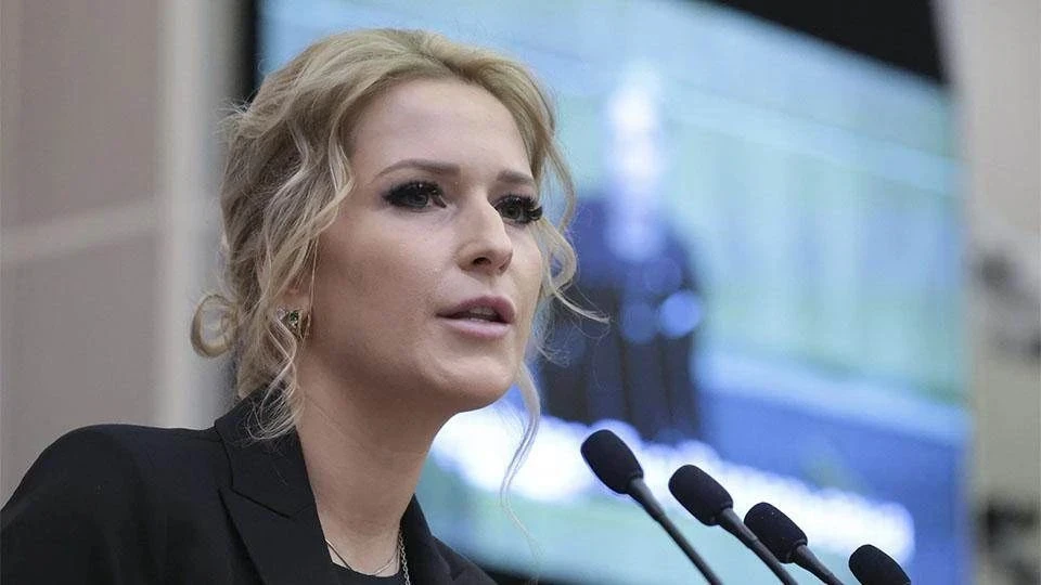 Яна Лантратова: Команда Мелании Трамп готова содействовать спасению мирных жителей Алёш...