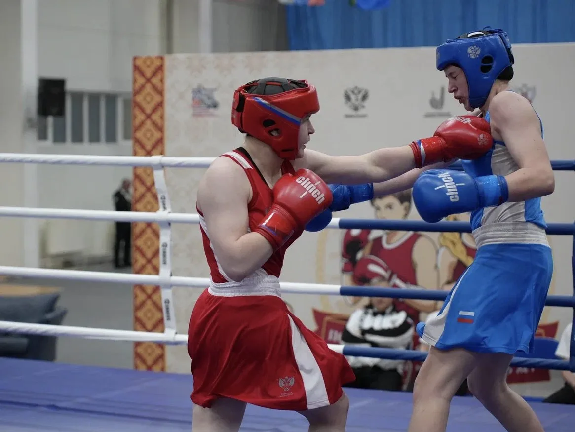 🥊 Марина Смольянова завершила свое выступление на первенстве Европы!