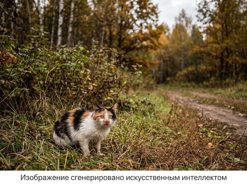 ‼️В Мамадышском районе выявили бешенство у кошки: в Татарстане готовят указы о карантине