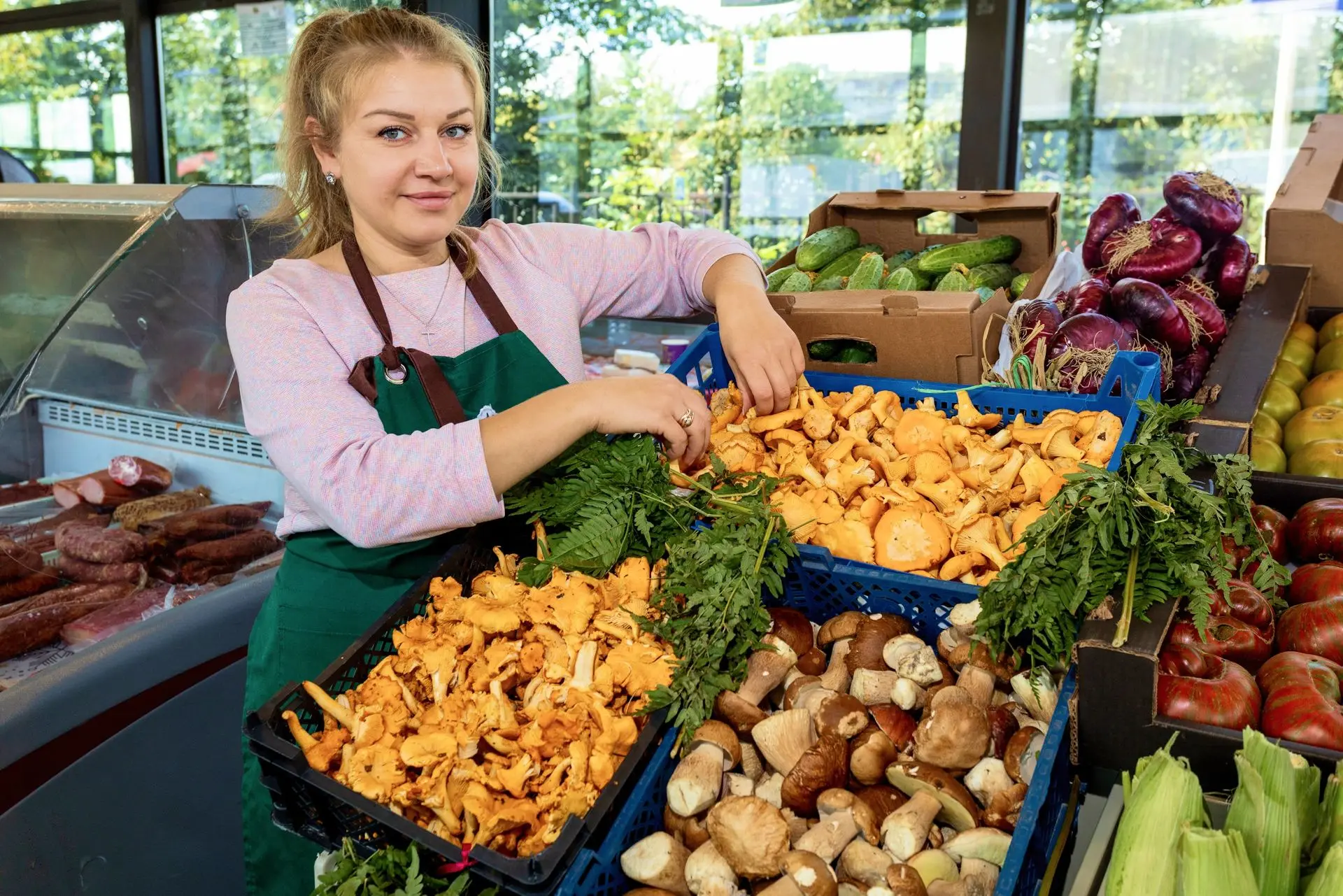 💚 Вчера в России отмечали День работника сельского хозяйства, а сегодня мы рассказывае...