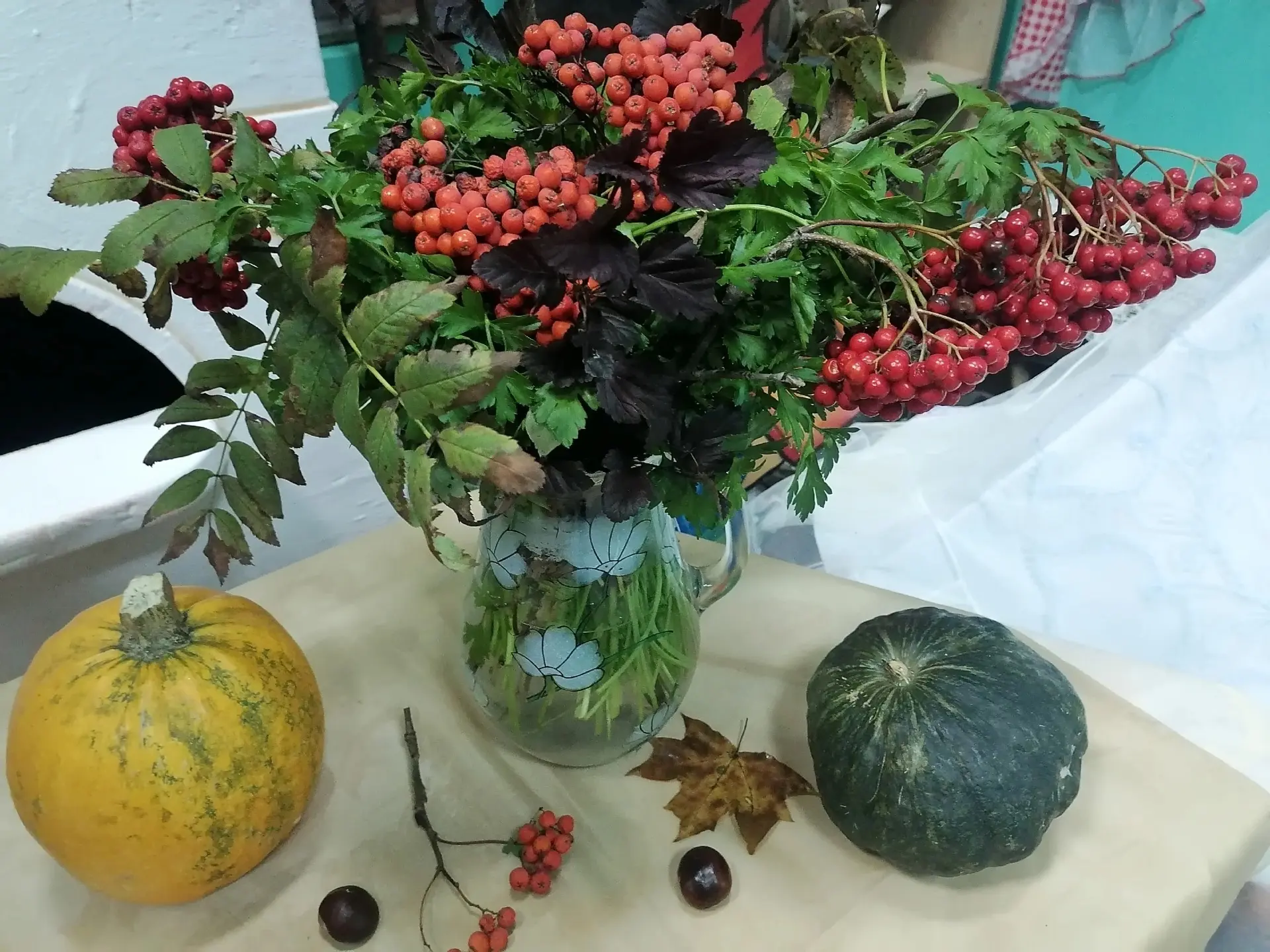 🍎 «Дары природы» — праздник урожая в Сургутском СДК!