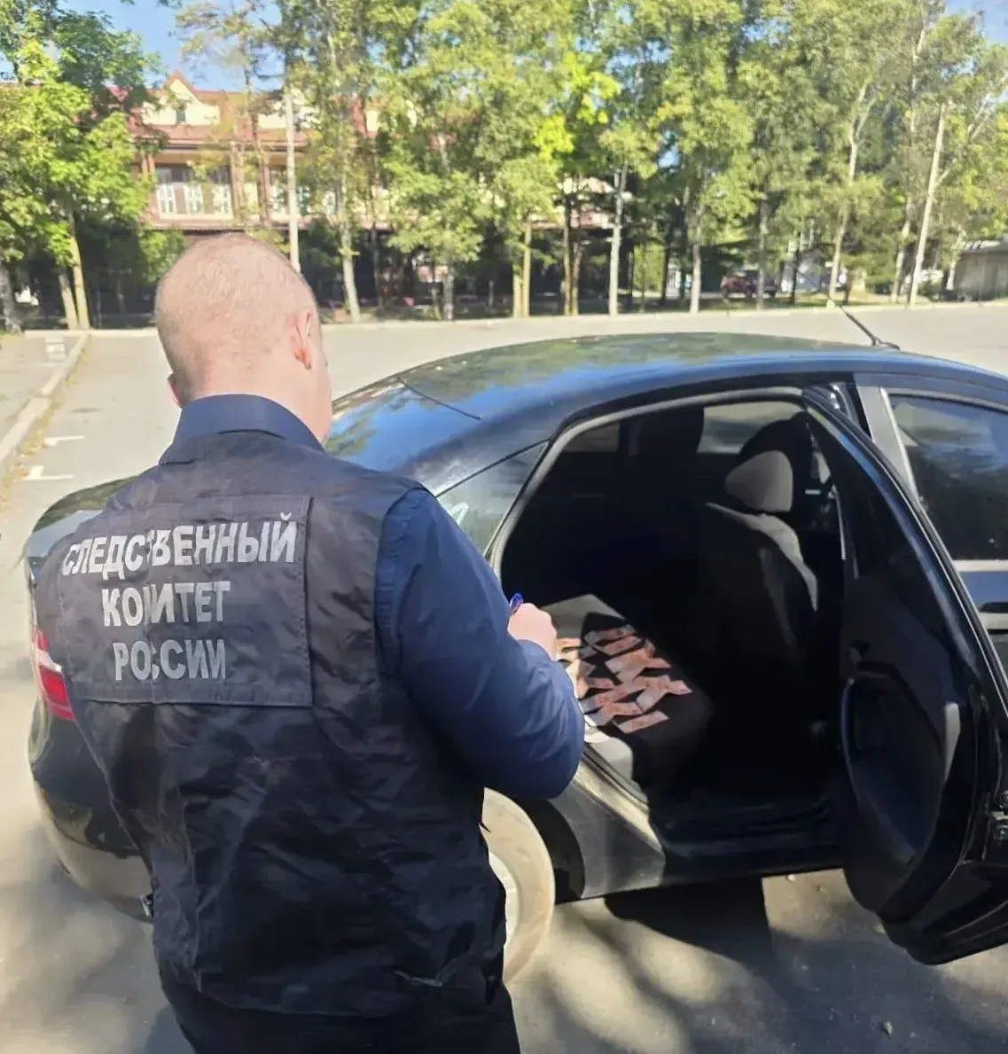 ❗️В Приморском крае завершено расследование уголовного дела о даче взятки сотруднику ре...