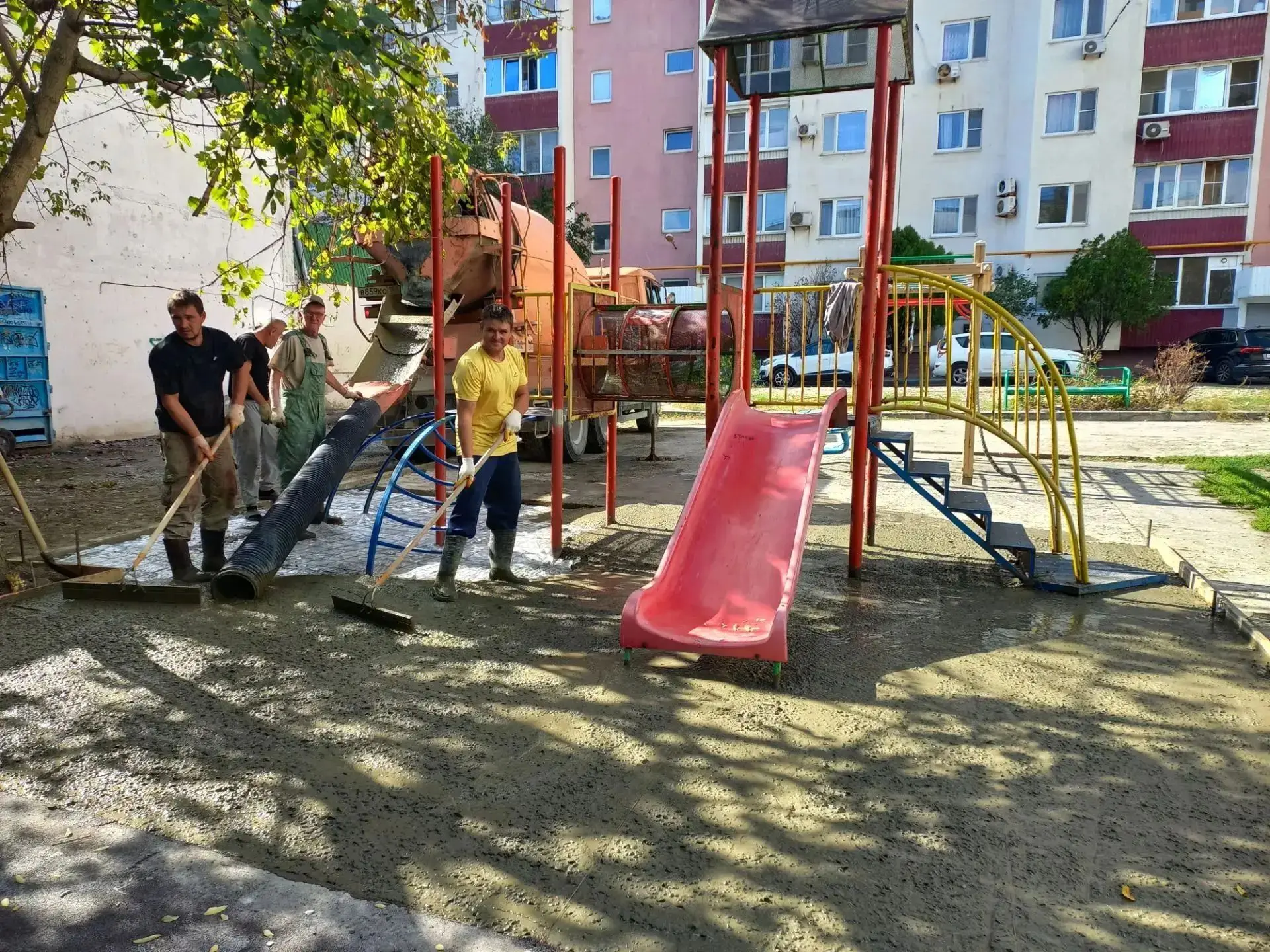 По итогам краевого конкурса на звание «Лучший орган территориального общественного само...