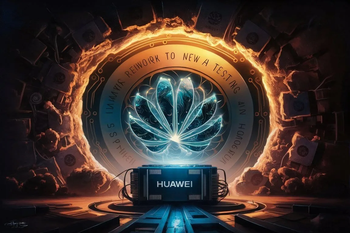 🔥 Huawei запустила в серию новые чипы Kirin 9050