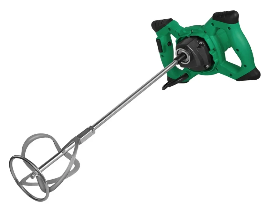 📢 ELECTROLITE Миксер М 1600 ((1600Вт, 1 скорость, регулировка оборотов, венчик в компл...