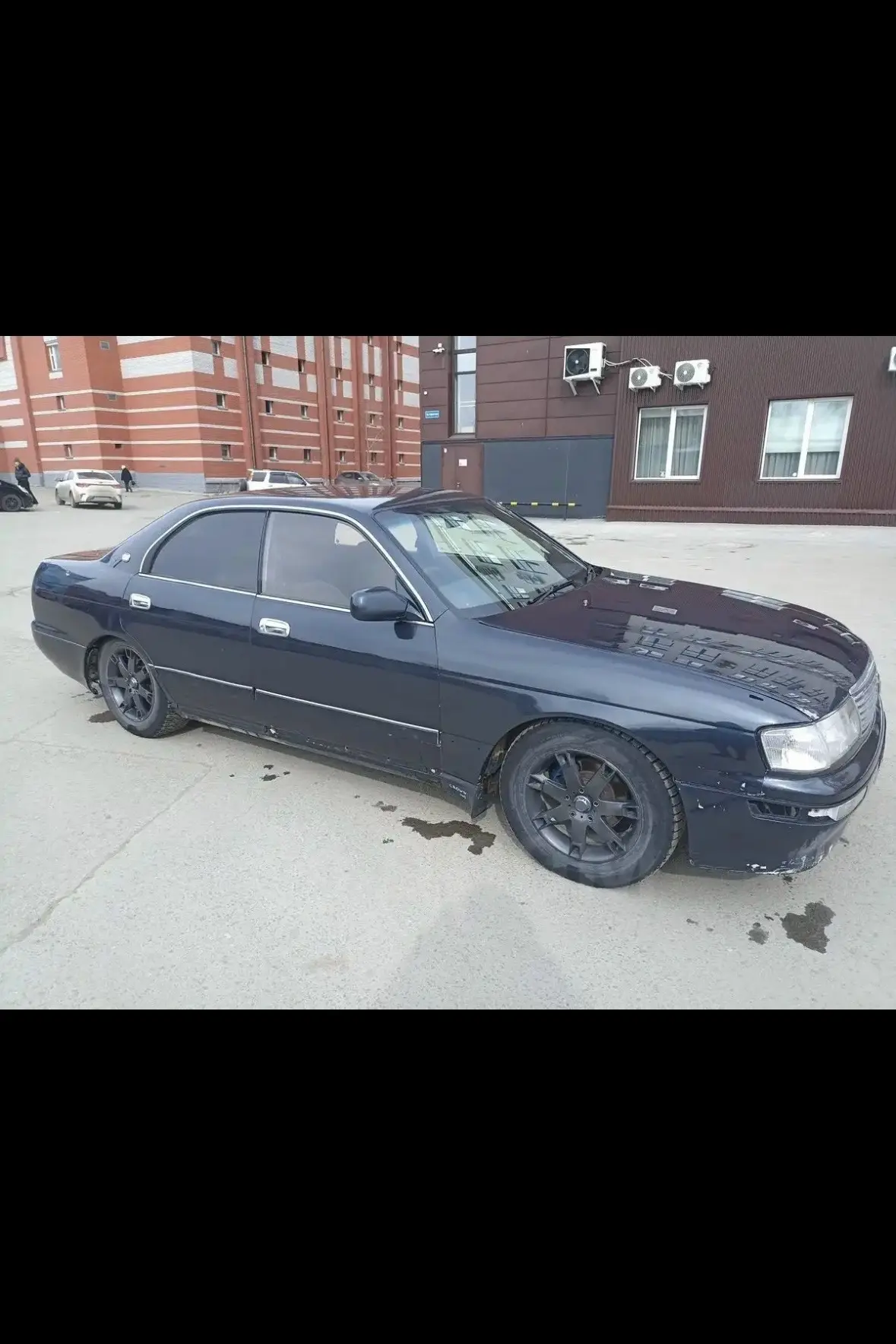 Продам/обменяю Toyota Crown 1995