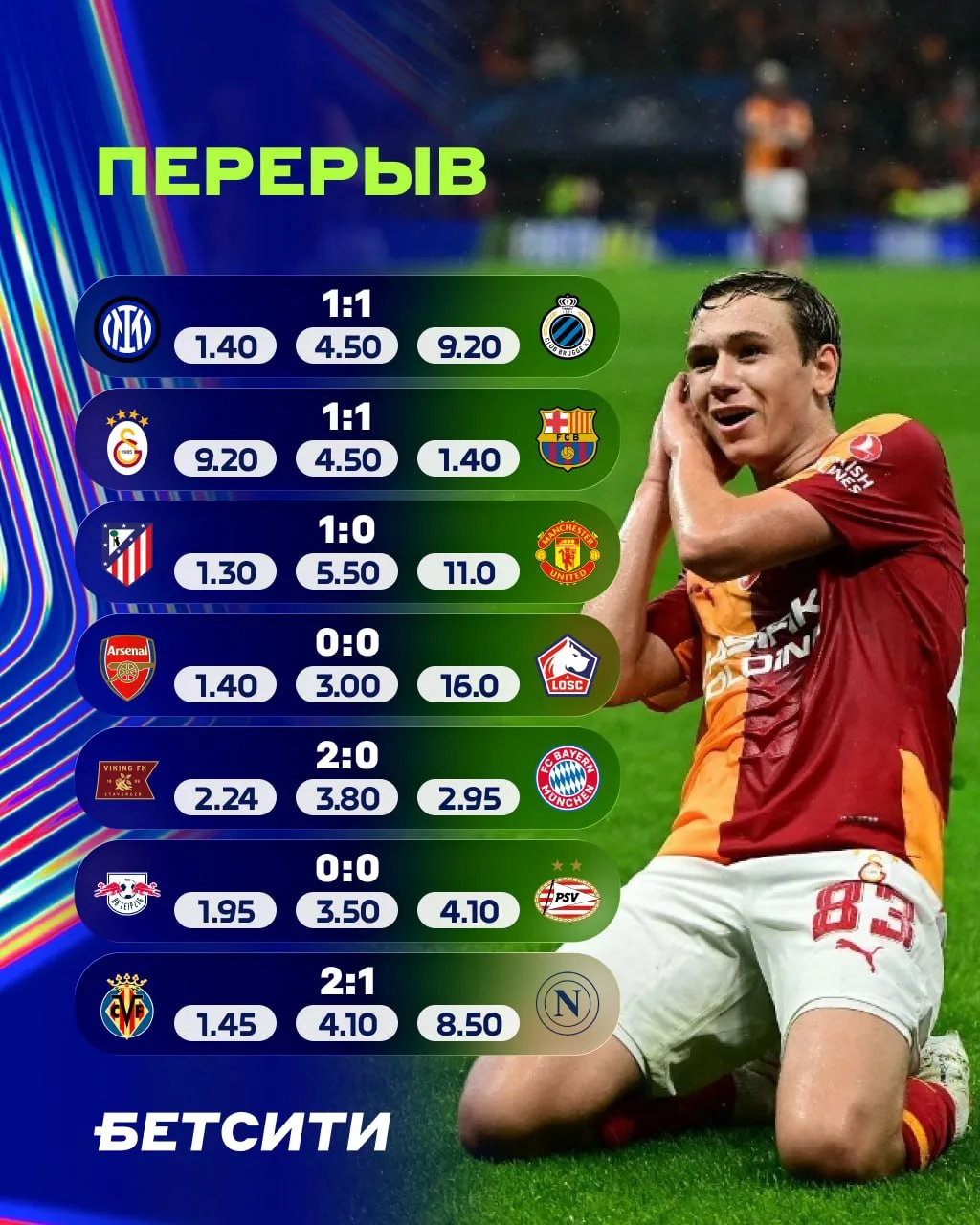 🔵 ЛЧ, СПАСИБО, ЧТО ВЕРНУЛАСЬ!