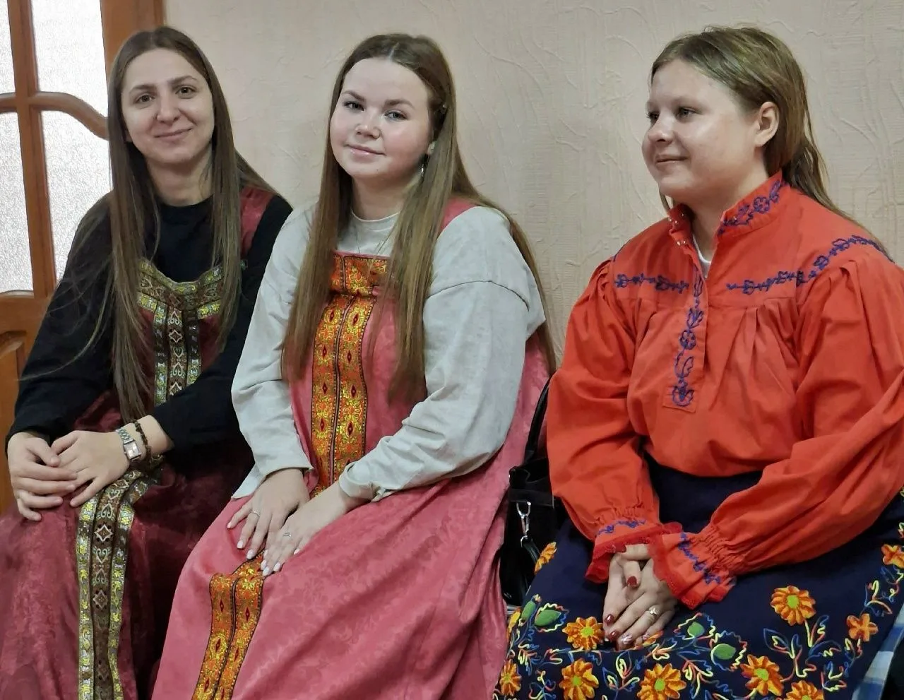 🎉 Месячник русской культуры в Шадринске продолжается! 💛