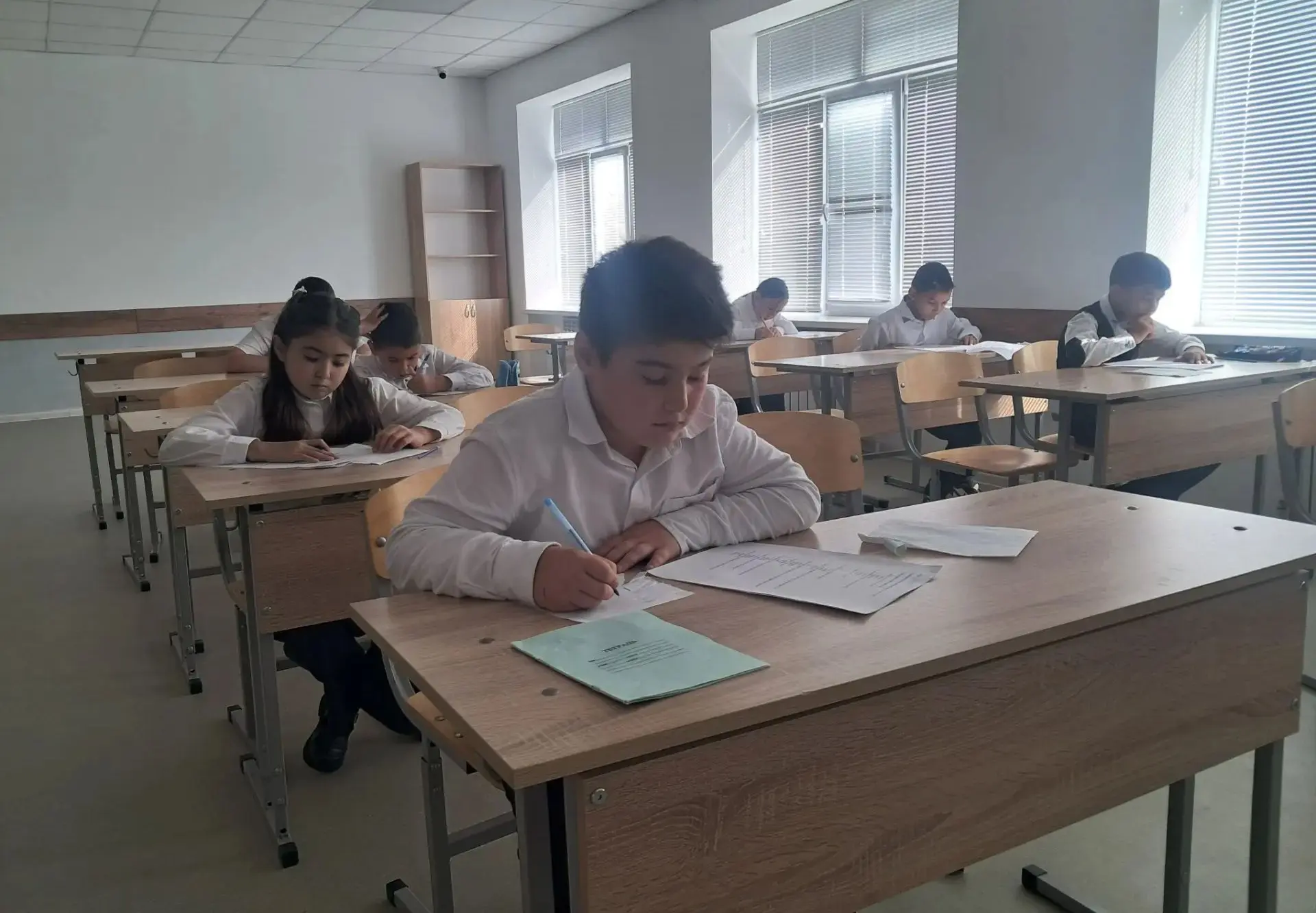 🗓️ Сегодня прошëл школьный этап  Всероссийской Олимпиады по Окружающему миру среди уча...